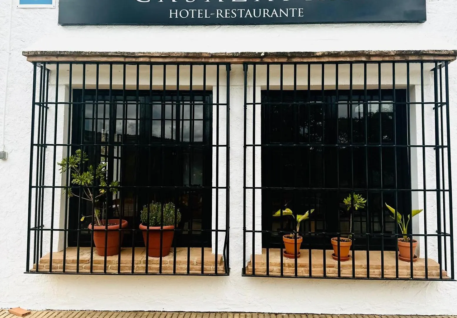 Casazafra Ξενοδοχείο Casabermeja Ισπανία