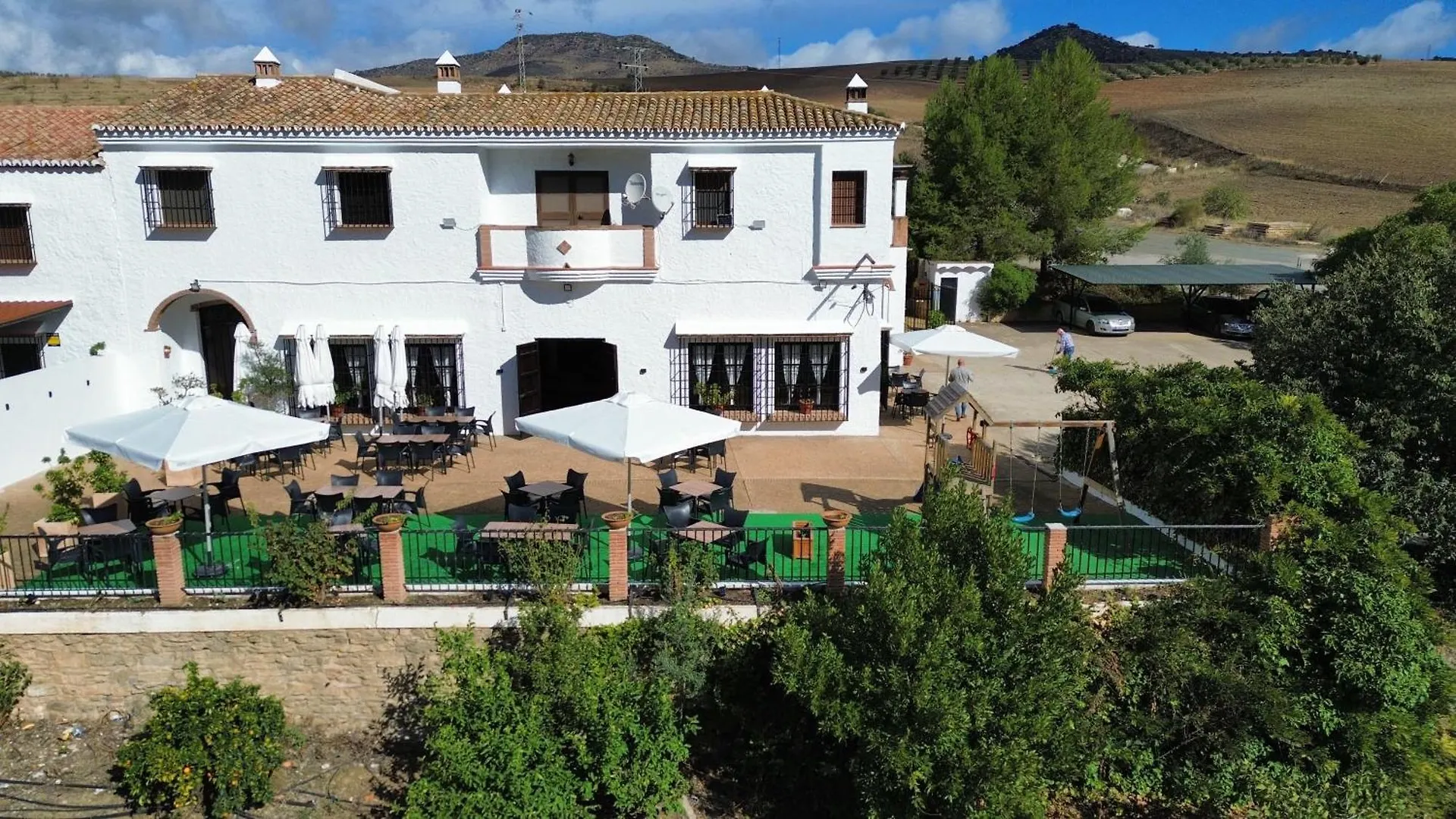 Casazafra Ξενοδοχείο Casabermeja